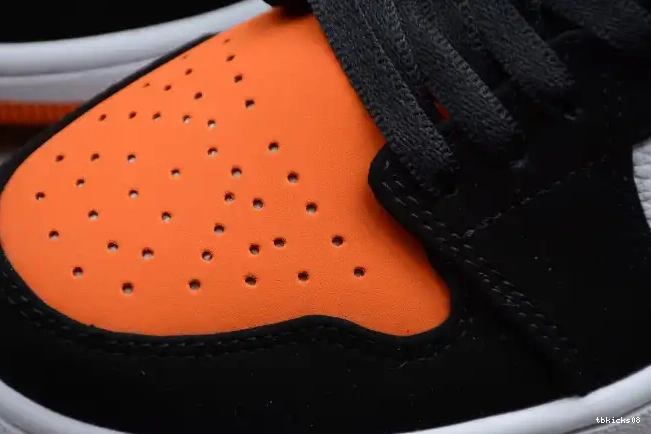 Reps TBkick 1 Air Low Shattered Backboard Jordan 553558-128 0504